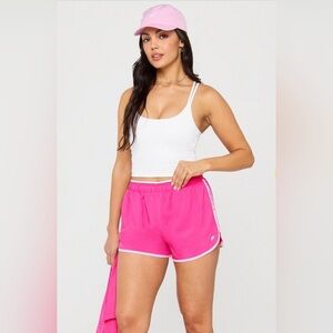 Fabletics Heritage Dolphin Short Dragonfruit M